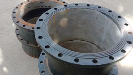 廣西金鴻凱管業 匠心鑄就品質，球墨鑄鐵管引領現代管網建設